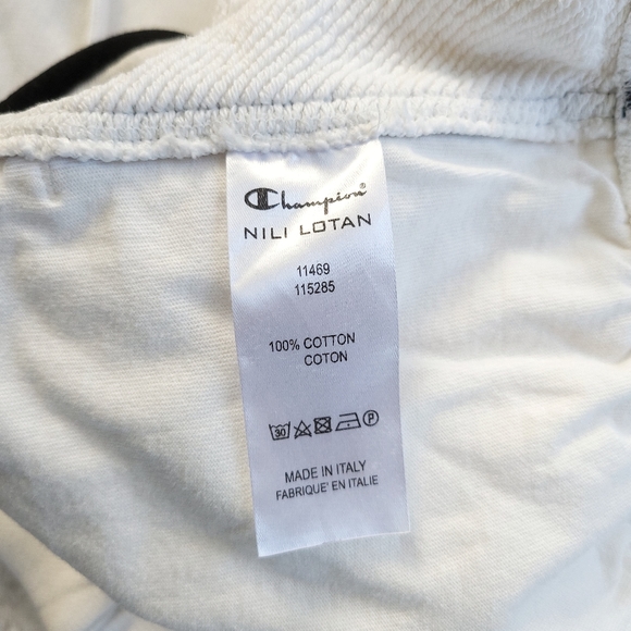 Nili Lotan X Champion Goop Athleisure Varsity Lounge Set - Picture 6 of 10